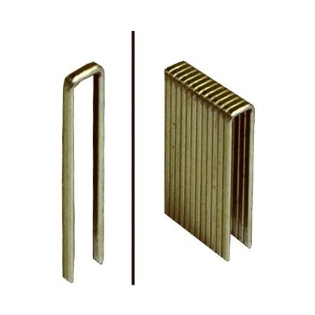 Hillman Staples, 18 ga, 1 in Leg L 461780